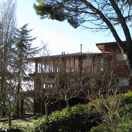 Agriturismo Mezzaluna Hotel Montalto Pavese Kültér fotó