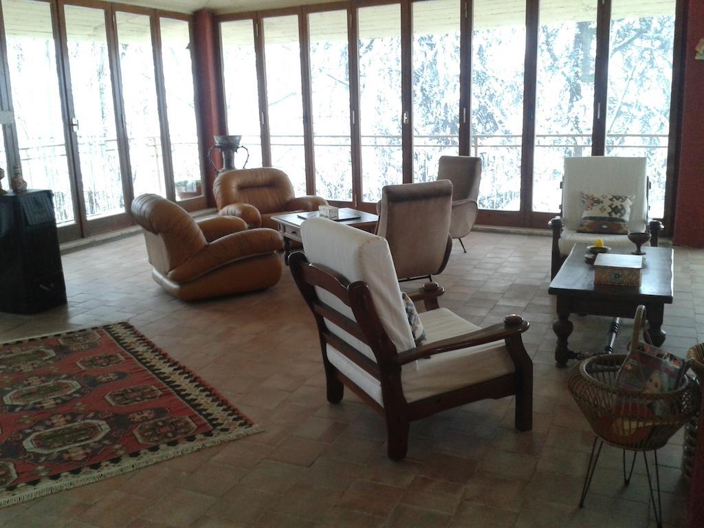 Agriturismo Mezzaluna Hotel Montalto Pavese Kültér fotó