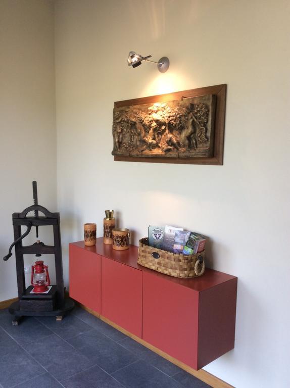 Agriturismo Mezzaluna Hotel Montalto Pavese Kültér fotó